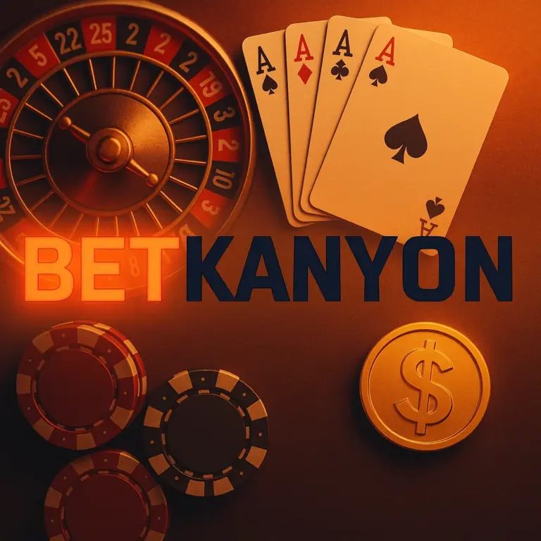 Betkanyon Bahis Bürosu