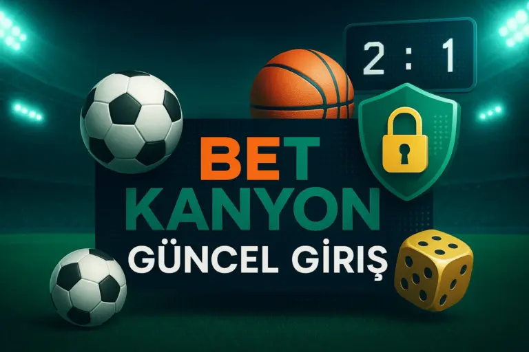 Betkanyon Giriş